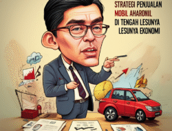 Menguak Strategi Penjualan Mobil di Tengah Lesunya Ekonomi