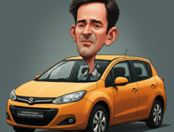 Mobil Tanpa Supir: Siapkah Infrastruktur Kita?