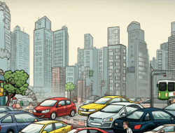 Mobilitas Berkelanjutan: Tantangan Perkotaan Modern