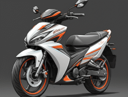 Motor Bebek Kembali Dilirik Setelah Sekian Lama
