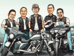 Motor Gede dan Budaya Touring di Kalangan Eksekutif