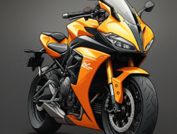 Motor Sport Terbaik untuk Harian dan Touring