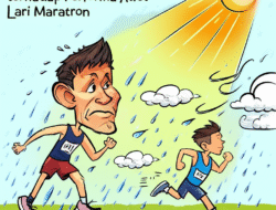 Pengaruh Cuaca terhadap Performa Atlet Lari Maraton