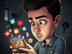 Pengaruh Media Sosial terhadap Perilaku Kriminal Anak Muda