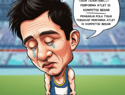 Pengaruh Pola Tidur terhadap Performa Atlet di Kompetisi Besar