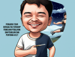 Pengaruh Tidur Berkualitas terhadap Pemulihan dan Performa Atlet