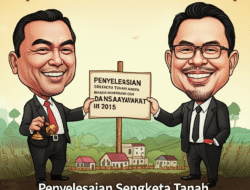 Penyelesaian Sengketa Tanah antara Pemerintah dan Masyarakat