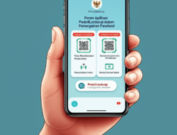Peran Aplikasi PeduliLindungi dalam Penanganan Pandemi