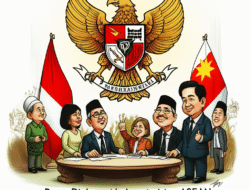 Peran Diplomasi Indonesia dalam ASEAN