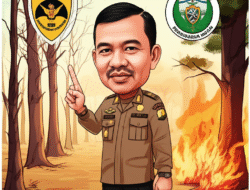 Peran KLHK dalam Pengendalian Kebakaran Hutan