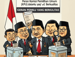Peran Komisi Pemilihan Umum (KPU) dalam Pemilu yang Berkualitas
