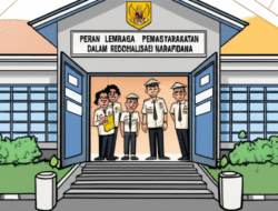 Peran Lembaga Pemasyarakatan dalam Resosialisasi Narapidana