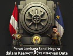 Peran Lembaga Sandi Negara dalam Keamanan Data Pemerintah