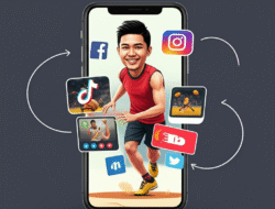 Peran Media Sosial dalam Mempromosikan Olahraga dan Atlet Muda