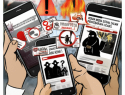 Peran Media Sosial dalam Penyebaran Hoaks yang Memicu Konflik Sosial dan Kriminalitas