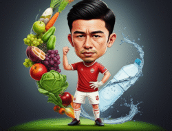 Peran Nutrisi dan Hydration dalam Pemulihan Atlet Sepak Bola