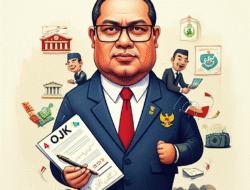 Peran OJK dalam Pengawasan Lembaga Keuangan