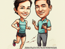 Peran Pelatih Fisik dalam Meningkatkan Daya Tahan Atlet Maraton