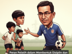 Peran Pelatih dalam Membentuk Disiplin dan Etos Kerja Atlet Muda