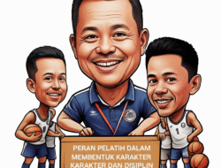 Peran Pelatih dalam Membentuk Karakter dan Disiplin Atlet Muda