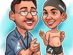 Peran Pelatih dalam Membentuk Mental Juara pada Atlet Renang