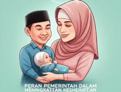 Peran Pemerintah dalam Meningkatkan Kesehatan Ibu dan Anak