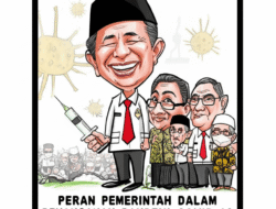 Peran Pemerintah dalam Penanganan Pandemi COVID-19