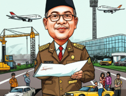 Peran Pemerintah dalam Pengembangan Bandara Internasional