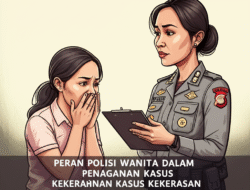 Peran Polisi Wanita dalam Penanganan Kasus Kekerasan terhadap Perempuan