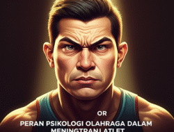 Peran Psikologi Olahraga dalam Meningkatkan Fokus dan Konsentrasi Atlet