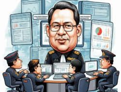 Peran Sistem Informasi Kriminal dalam Penanganan Kasus Berbasis Data