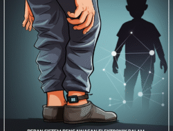 Peran Sistem Pengawasan Elektronik dalam Mengurangi Residivisme Narapidana