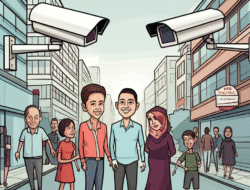 Peran Teknologi CCTV dalam Meningkatkan Keamanan Publik