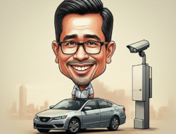 Peran Teknologi CCTV dan Satelit dalam Meningkatkan Sistem Keamanan Publik