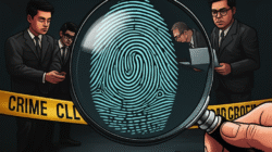 Peran Teknologi Fingerprint dalam Mengungkap Kasus Pembunuhan