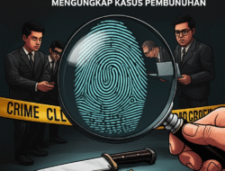 Peran Teknologi Fingerprint dalam Mengungkap Kasus Pembunuhan