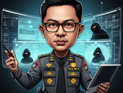 Peran Teknologi Informasi dalam Mendukung Penegakan Hukum Terhadap Cybercrime