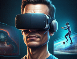 Peran Teknologi Virtual Reality dalam Pelatihan Atlet Modern