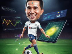 Peran Teknologi dalam Analisis Gerakan Atlet Sepak Bola Profesional