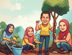 Peran komunitas lokal dalam konservasi lingkungan