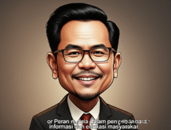 Peran media dalam penyebaran informasi dan edukasi masyarakat