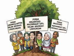 Peran organisasi masyarakat sipil dalam advokasi lingkungan
