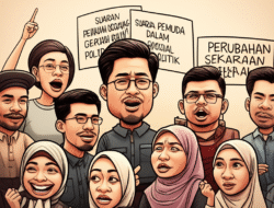 Peran pemuda dalam gerakan sosial dan perubahan politik
