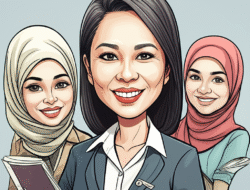 Peran perempuan dalam pembangunan ekonomi dan sosial