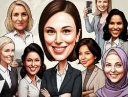 Peran perempuan dalam politik dan kepemimpinan dunia