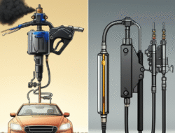 Perbedaan Diesel Konvensional dan Common Rail