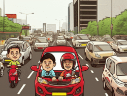Perkembangan Industri Otomotif Indonesia Pasca Pandemi
