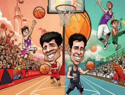 Perkembangan Olahraga Basket 3×3 di Indonesia dan Dunia