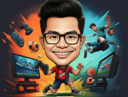 Perkembangan Olahraga E-sports sebagai Cabang Olahraga Resmi