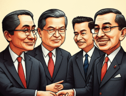 Perkembangan diplomasi internasional dan aliansi strategis baru